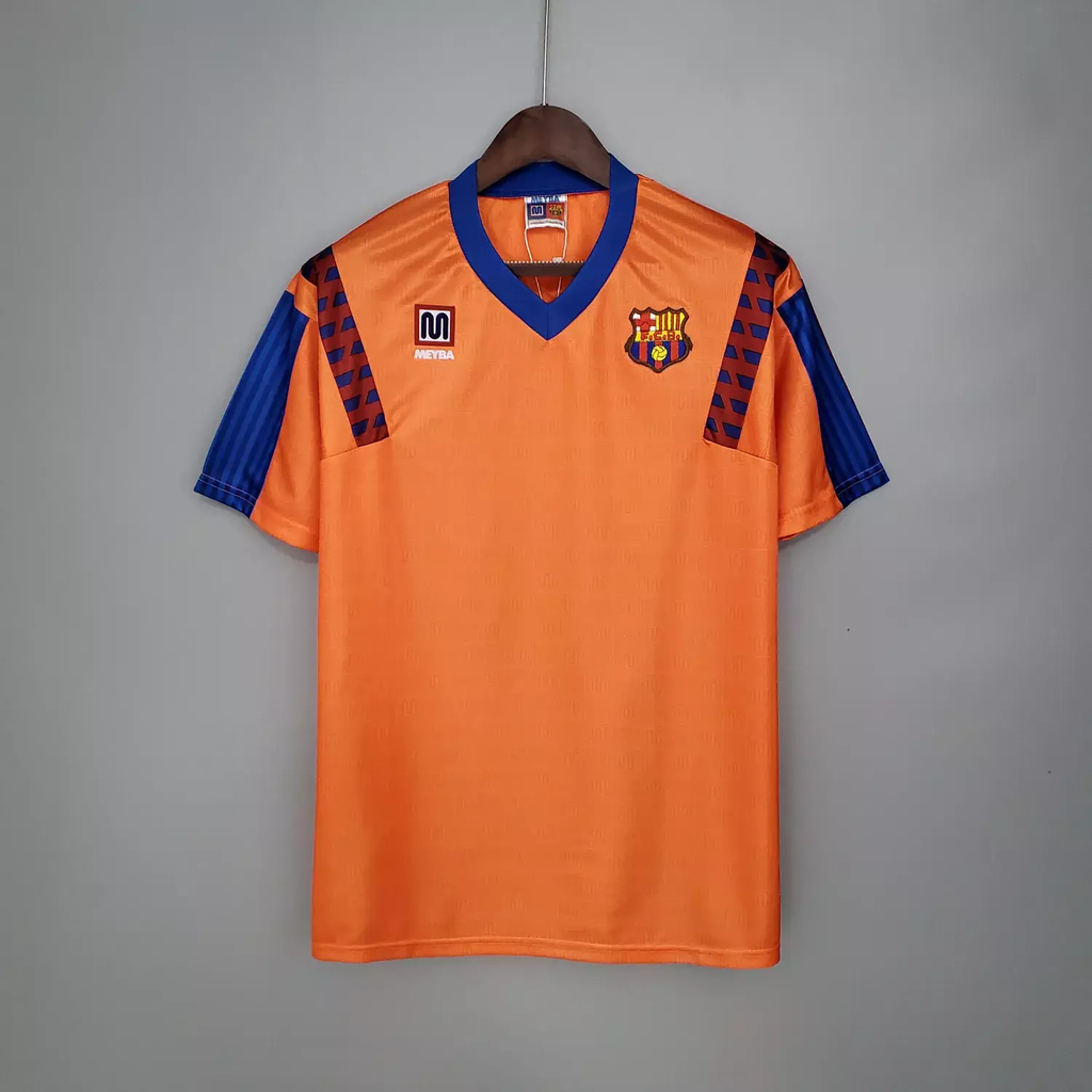 Camiseta suplente barcelona sale