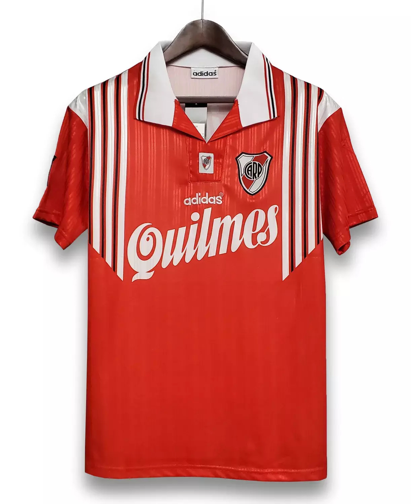 Camiseta river 1996 suplente deals