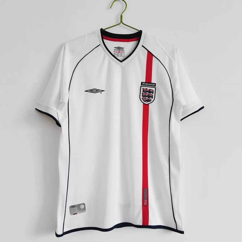 Encargo Camiseta Inglaterra 01 03 Titular RETRO