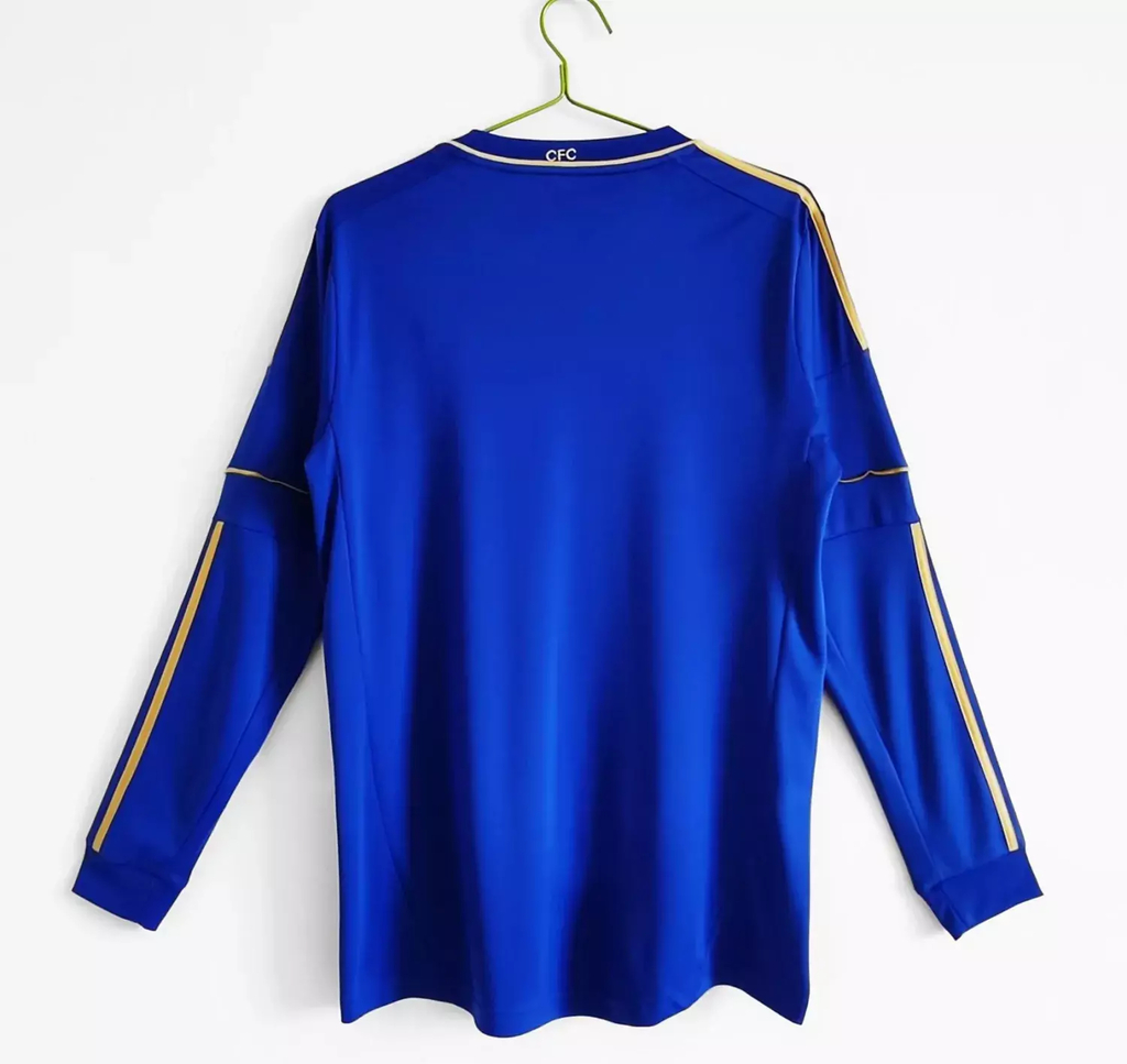 Encargo Camiseta Chelsea 12 13 Titular Manga Larga RETRO
