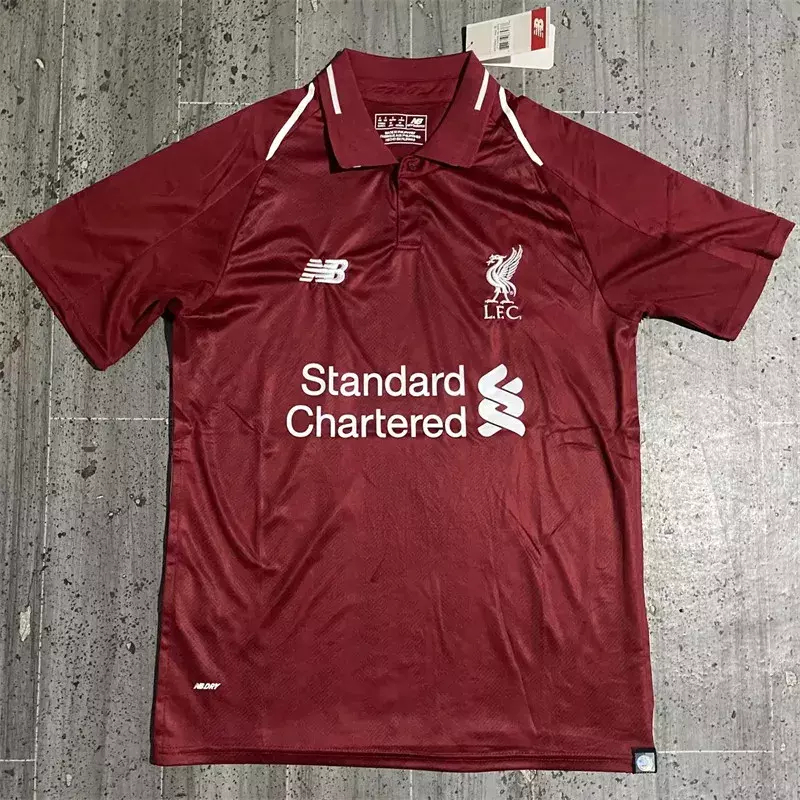 Camiseta liverpool 2018 sale