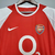 (Encargo) Camiseta Arsenal 2002 Titular RETRO - comprar online