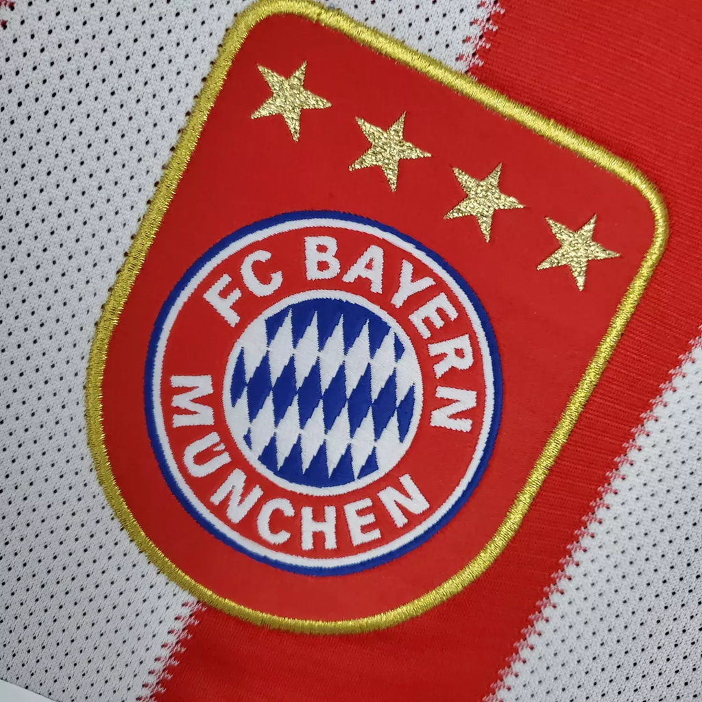 Encargo Camiseta Bayern Munich 2010 Titular RETRO