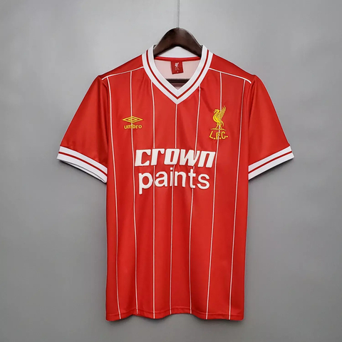 Camiseta liverpool vintage hotsell