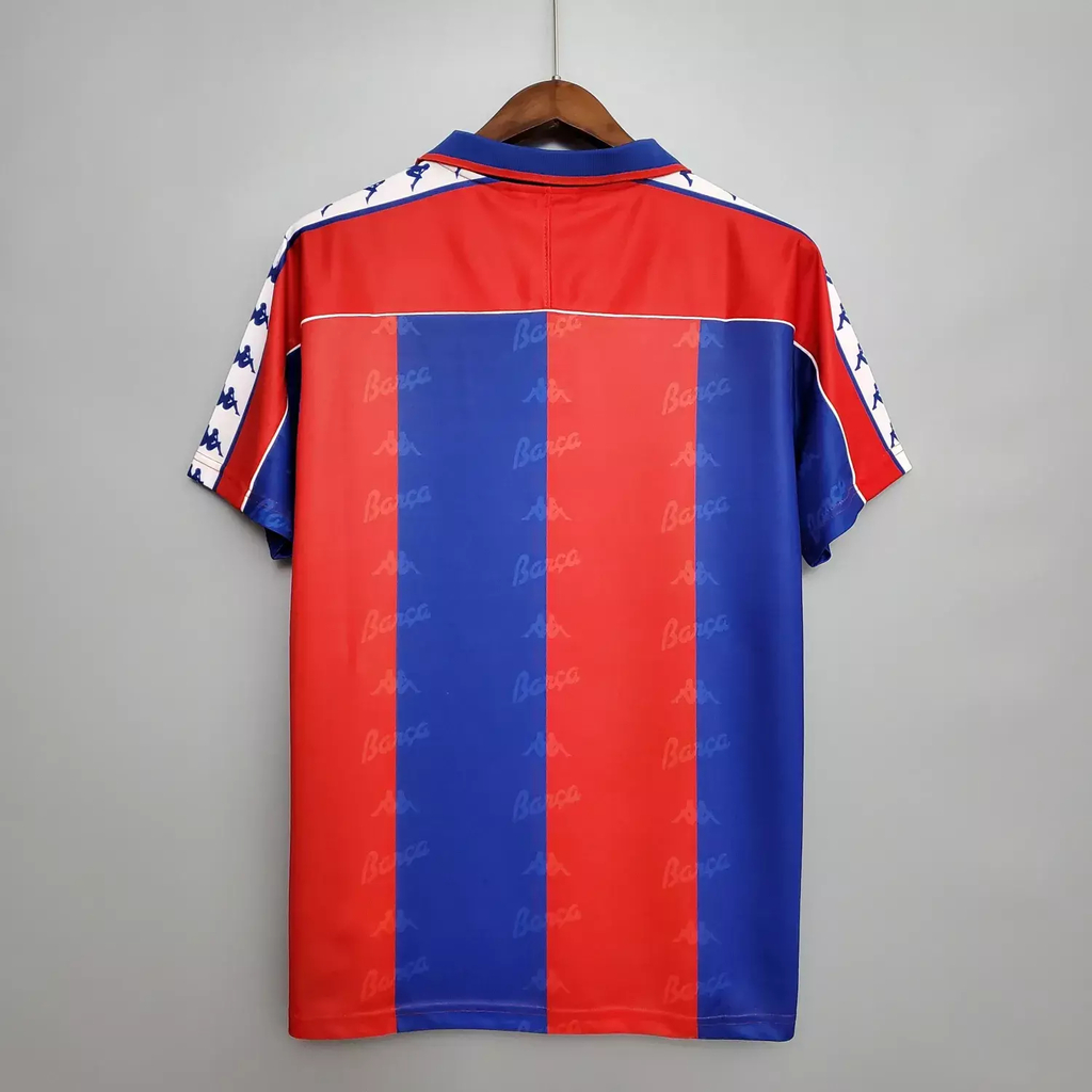 Camiseta barça 92 hotsell