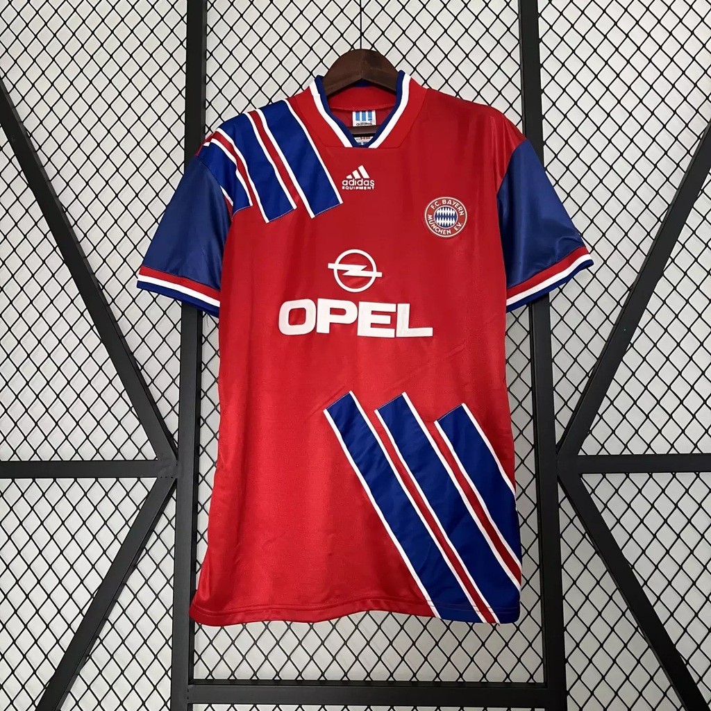 Encargo Camiseta Bayern Munich 93 95 Titular RETRO