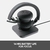 Logitech Fone de ouvido Bluetooth sem fio Zone Wireless Plus - Resystech