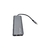 Hub USB C de 3 portas com porta Gigabit Ethernet RJ45 GbE na internet