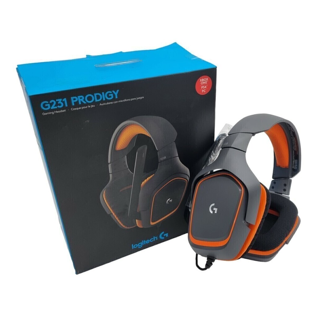 G231 prodigy headset hotsell