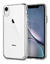 Capa Spigen Ultra Hybrid Crystal Clear Para iPhone XR + Nf
