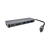 Hub USB C de 3 portas com porta Gigabit Ethernet RJ45 GbE - comprar online