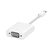 Adaptador Apple MacBook Mini DisplayPort Para VGA A1307 MB572BE/B - NOVO