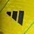 Camisa Jamaica I 23/24 - Jogador Adidas Masculina - Amarela com detalhes verde e preto - Boleirama I VISTA SUA PAIXÃO