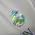 Camisa Real Madrid Edição Especial Balmain 23/24 - Torcedor Adidas Masculina - Branca - loja online
