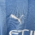 Camisa Manchester City I 23/24 - Torcedor Puma Feminina - Azul com detalhes em branco - Boleirama I VISTA SUA PAIXÃO
