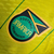 Camisa Jamaica I 23/24 - Jogador Adidas Masculina - Amarela com detalhes verde e preto - loja online