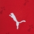Camisa Rennais I 22/23 - Torcedor Puma Masculina - Vermelha com detalhes em preto e branco - loja online