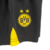 Kit Infantil Borussia Dortmund Away 23/24 - Puma - Preto