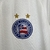 Camisa Bahia I 22/23 - Torcedor Esquadrão Feminina - Branca com detalhes em azul e dourado - loja online