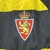 Camisa Real Zaragoza II 23/24 - Torcedor Adidas Masculina - Preta com detalhes em amarelo - loja online