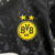 Kit Infantil Borussia Dortmund Away 23/24 - Puma - Preto na internet
