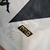 Camiseta regata Vasco da Gama I 23/24 Kappa Torcedor Masculina - Branco com detalhes na faixa em preto - loja online
