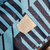 Camisa Dinamarca Treino 23/24 - Torcedor Hummel Masculina - Azul com detalhes em preto e vermelho - comprar online