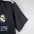 Camisa Real Madrid 2024 Edição Especial Balmain Paris - Torcedor Adidas Masculina - Preta - Boleirama I VISTA SUA PAIXÃO