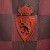Imagem do Camisa Real Zaragoza III 23/24 - Torcedor Adidas Masculina - Vermelha com detalhes em branco