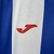 Camisa Leganés I 23/24 - Torcedor Joma Masculina - Branca com detalhes em azul - Boleirama I VISTA SUA PAIXÃO