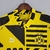 Camisa Borussia Dortmund Pré-Jogo 22/23 Torcedor Puma Masculina - Amarelo e Preto - Boleirama I VISTA SUA PAIXÃO