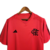 Camisa Flamengo Treino 23/24 Torcedor Adidas Masculina - Vermelho na internet