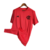 Camisa Flamengo Treino 23/24 Torcedor Adidas Masculina - Vermelho - Boleirama I VISTA SUA PAIXÃO