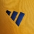 Camisa Internacional Treino 23/24 Torcedor Adidas Masculina - Amarelo - loja online