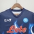 Camisa Napoli Flames Kit 22/23 Torcedor EA7 Masculina - Azul - Boleirama I VISTA SUA PAIXÃO