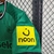 Camisa Newcastle Away 23/24 - Torcedor Castore Masculina - Verde - Boleirama I VISTA SUA PAIXÃO