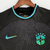 Camisa Seleção Brasileira Refletiva Edição Especial Torcedor Nike Masculina - Preta - comprar online