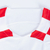 Camisa Seleção da Croácia Home 22/23 Torcedor Nike Masculina - Vermelho e Branco - Boleirama I VISTA SUA PAIXÃO