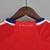 Camisa Seleção do Chile Home 2022 Torcedor Adidas Masculina - Vermelha - Boleirama I VISTA SUA PAIXÃO