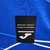 Camisa Hoffenheim I 22/23 - Torcedor Joma Masculina - Azul com detalhes em branco - Boleirama I VISTA SUA PAIXÃO