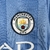 Camisa Manchester City I 23/24 - Torcedor Puma Feminina - Azul com detalhes em branco - loja online