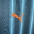 Camisa Valencia III 23/24 - Azul com detalhes em laranja - Boleirama I VISTA SUA PAIXÃO