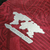 Camisa Fluminense 23/24 III Torcedor Umbro Masculina - Vermelha com detalhes em branco com patches libertadores - Boleirama I VISTA SUA PAIXÃO