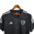 Camisa Atlético Mineiro I 22/23 Torcedor Masculina - Preta com detalhes em branco - loja online
