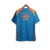 Camisa Fluminense Pré Jogo 23/24 Torcedor Masculina - Azul com detalhes em laranja - comprar online