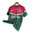 Camisa Fluminense Treino I 23/24 Umbro Masculina - Vermelha com Verde - comprar online
