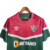 Imagem do Camisa Fluminense Treino I 23/24 Umbro Masculina - Vermelha com Verde