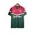 Camisa Fluminense Treino I 23/24 Umbro Masculina - Vermelha com Verde