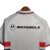 Camisa São Paulo I Retrô 2000 Penalty Torcedor Masculina - Branco com simbolo da motorola