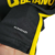 Camisa Atlético Mineiro II 23/24 - Torcedor Adidas Masculina - Preta com detalhes em amarelo - Boleirama I VISTA SUA PAIXÃO
